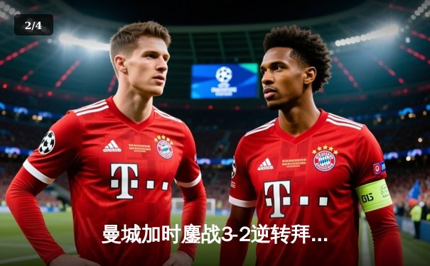 曼城加时鏖战3-2逆转拜仁 德布劳内传射建功锁定欧冠四强席位 - 2