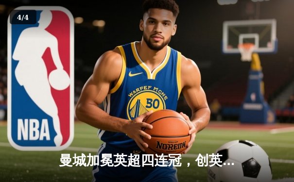 曼城加冕英超四连冠，创英格兰足球史新纪元 - 4