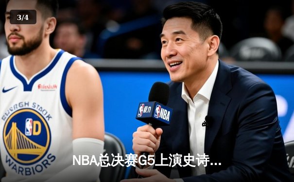 NBA总决赛G5上演史诗逆转 凯尔特人绝境重生拖入抢七 - 3
